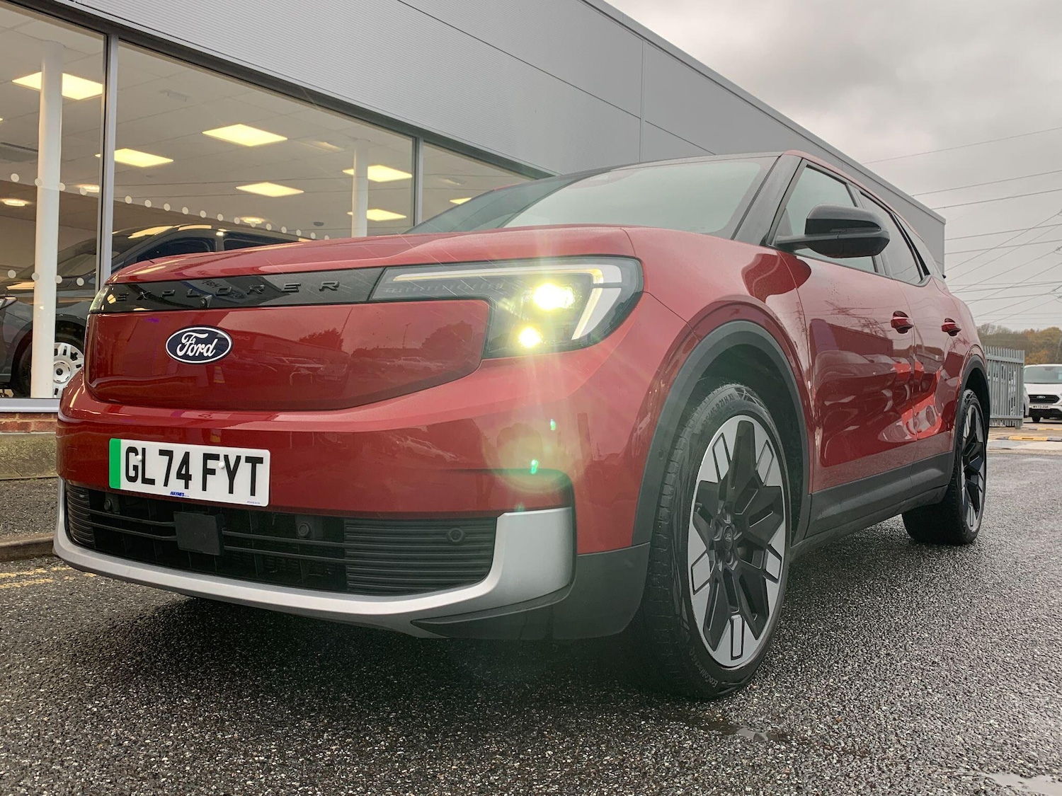 Used Ford Explorer 2024 for sale - 76899408: Photo 50