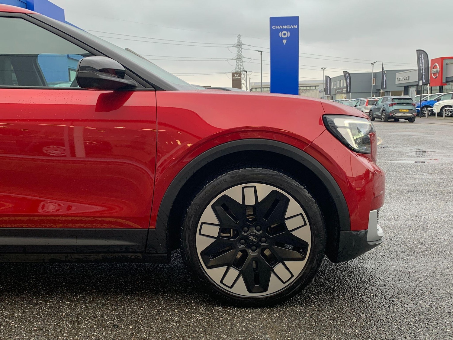 Used Ford Explorer 2024 for sale - 76899408: Photo 52