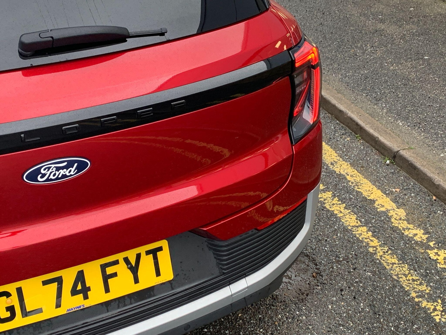 Used Ford Explorer 2024 for sale - 76899408: Photo 53