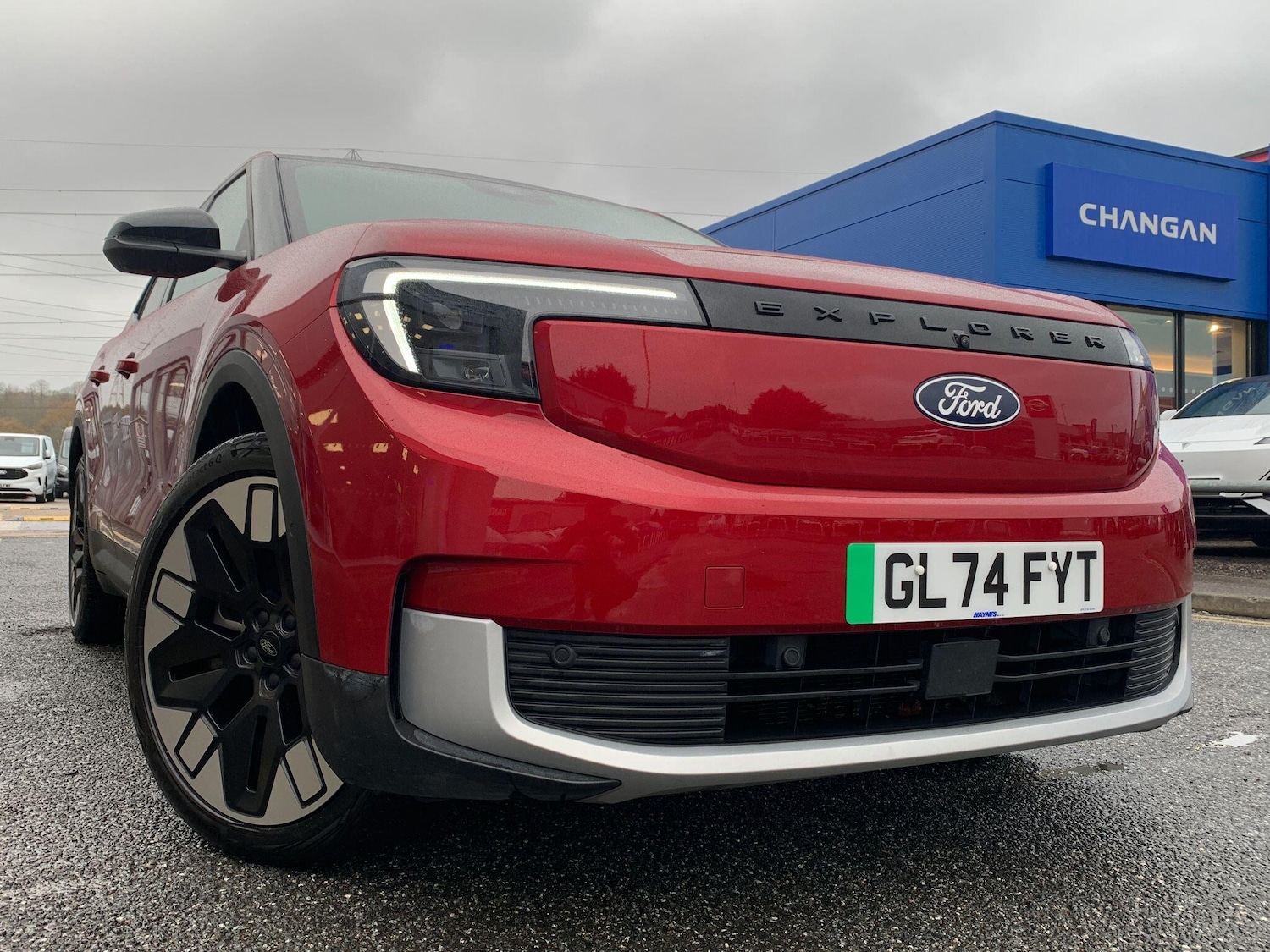 Used Ford Explorer 2024 for sale - 76899408: Photo 54