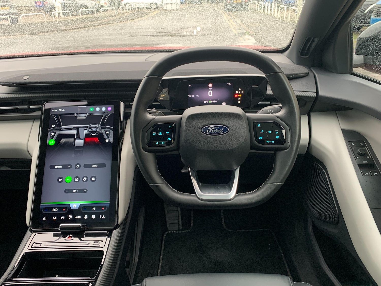 Used Ford Explorer 2024 for sale - 76899408: Photo 55