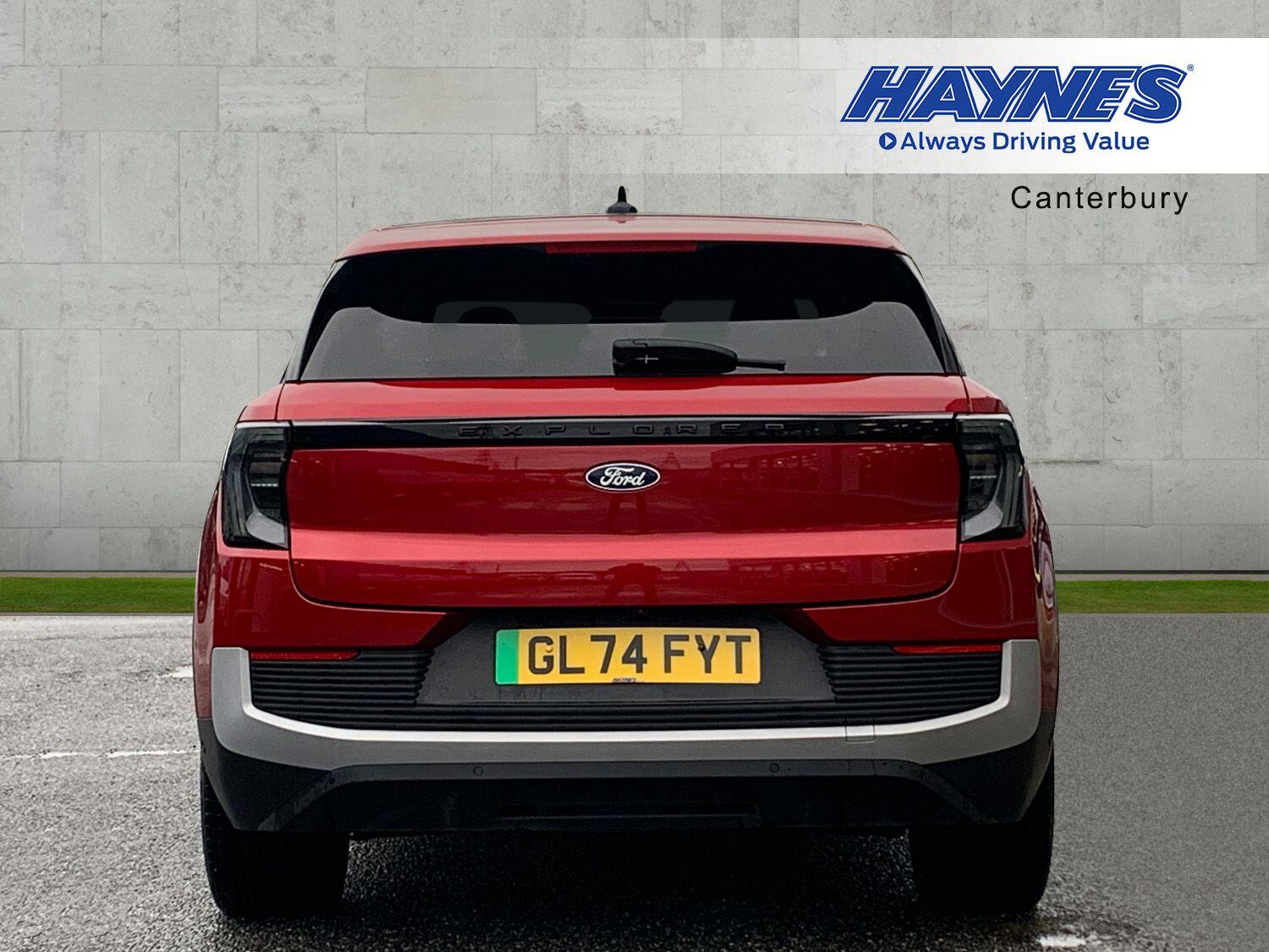 Used Ford Explorer 2024 for sale - 76899408: Photo 6