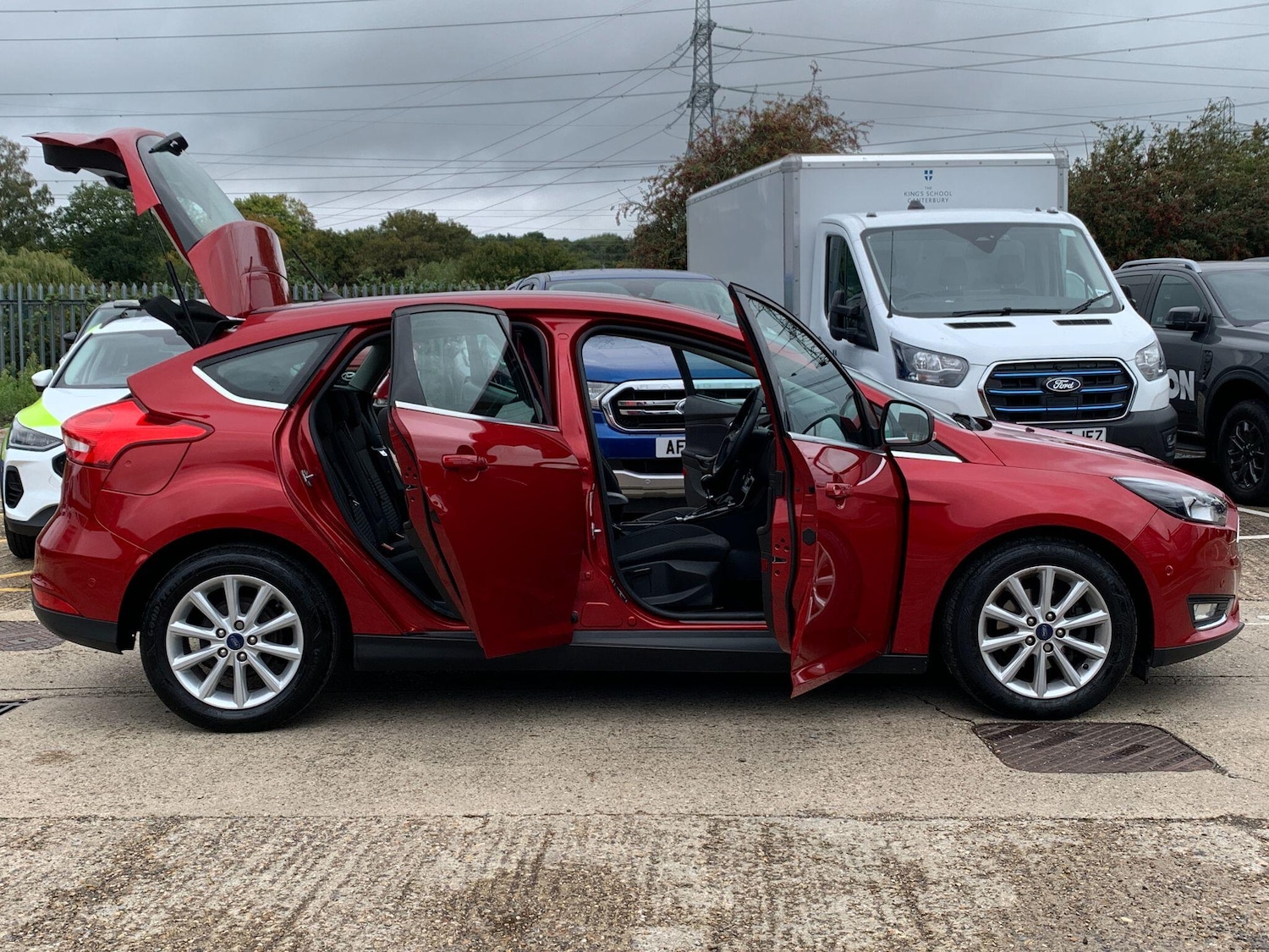 Vehicle 17