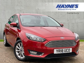 Used Ford Focus 2018 for sale - 75990481: Photo
