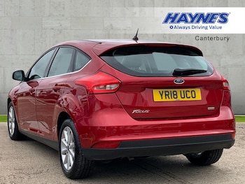 Used Ford Focus 2018 for sale - 75990481: Photo
