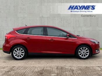 Used Ford Focus 2018 for sale - 75990481: Photo
