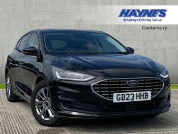 2023 (23) - 1.0T EcoBoost Titanium Euro 6 (s/s) 5dr