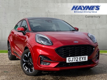 Used Ford Puma 2022 for sale - 76083663: Photo