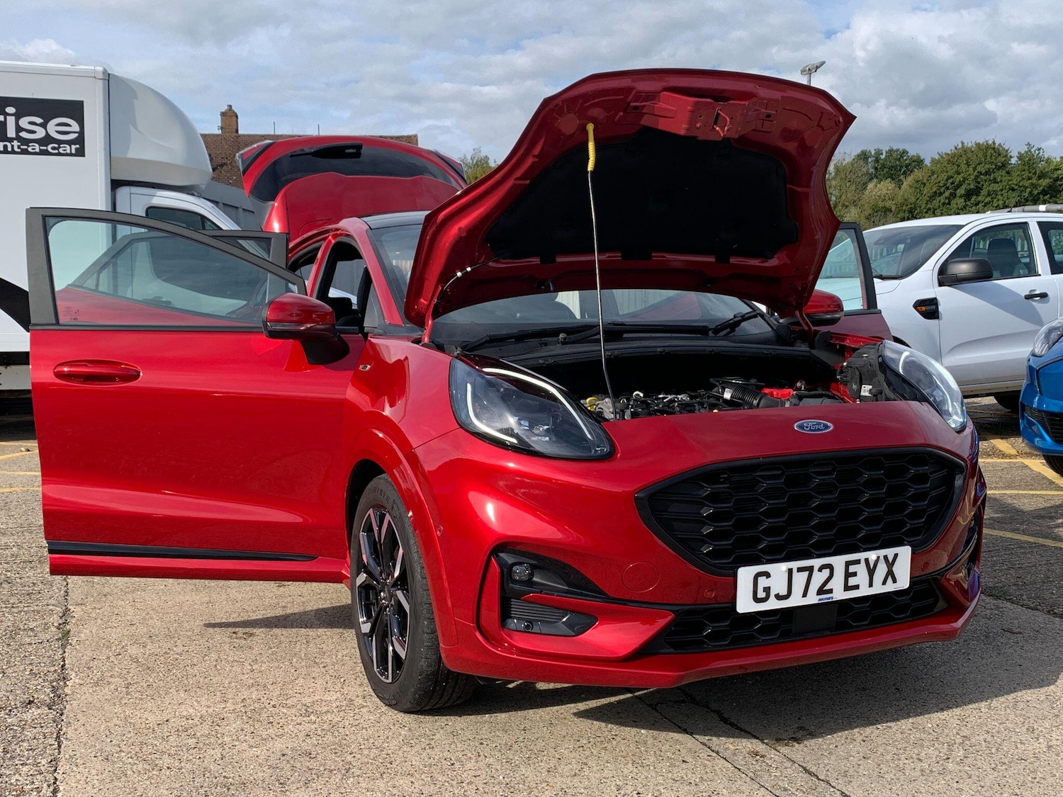 Vehicle 21