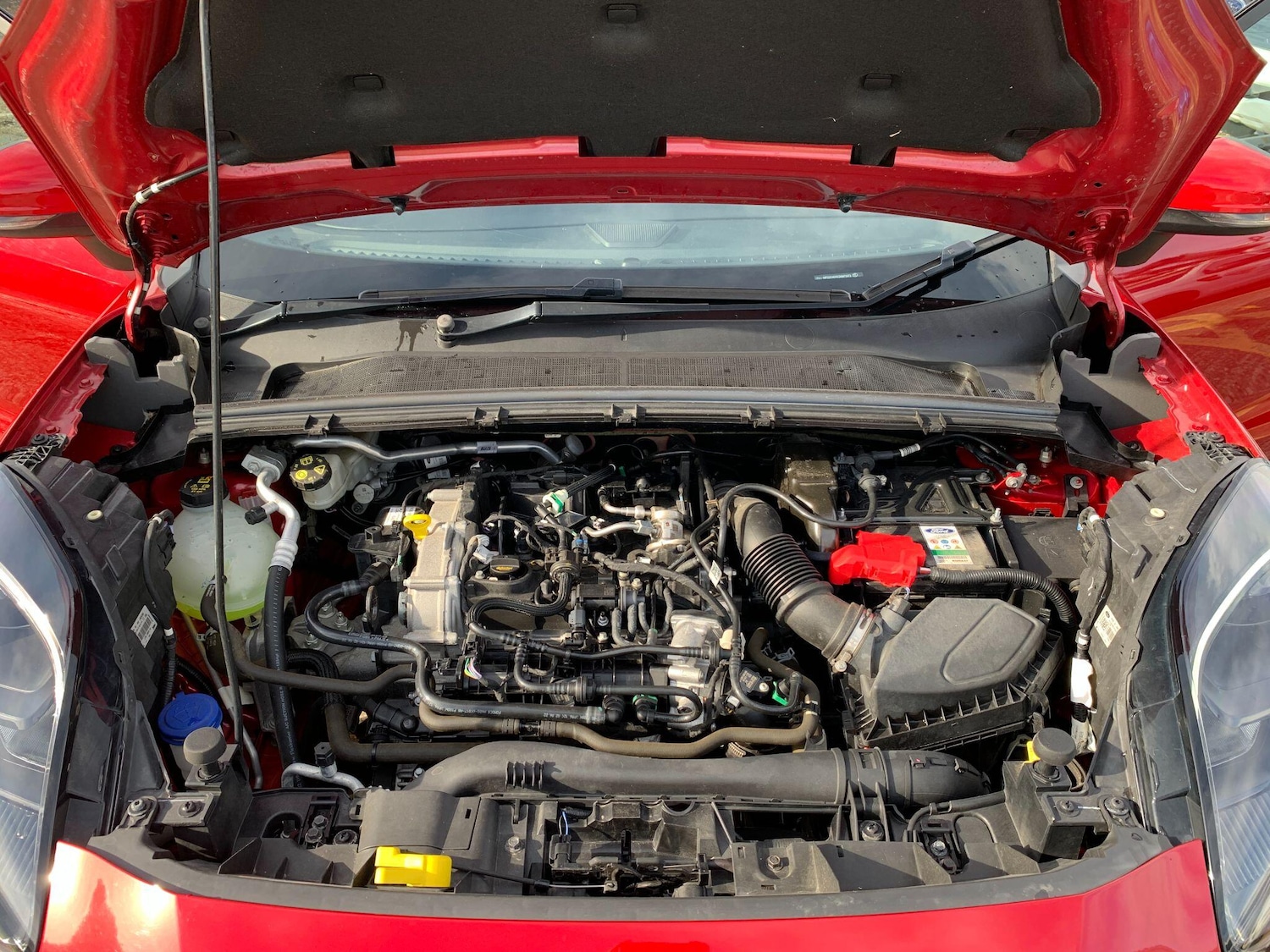 Vehicle 22