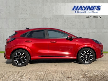 Used Ford Puma 2022 for sale - 76083663: Photo