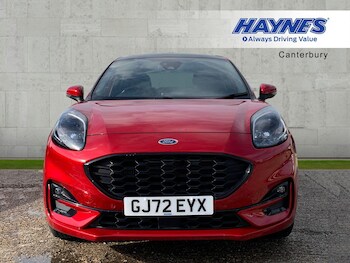 Used Ford Puma 2022 for sale - 76083663: Photo