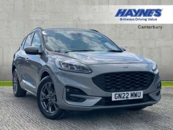 (22) - 2.5h Duratec ST-Line Edition CVT Euro 6 (s/s) 5dr