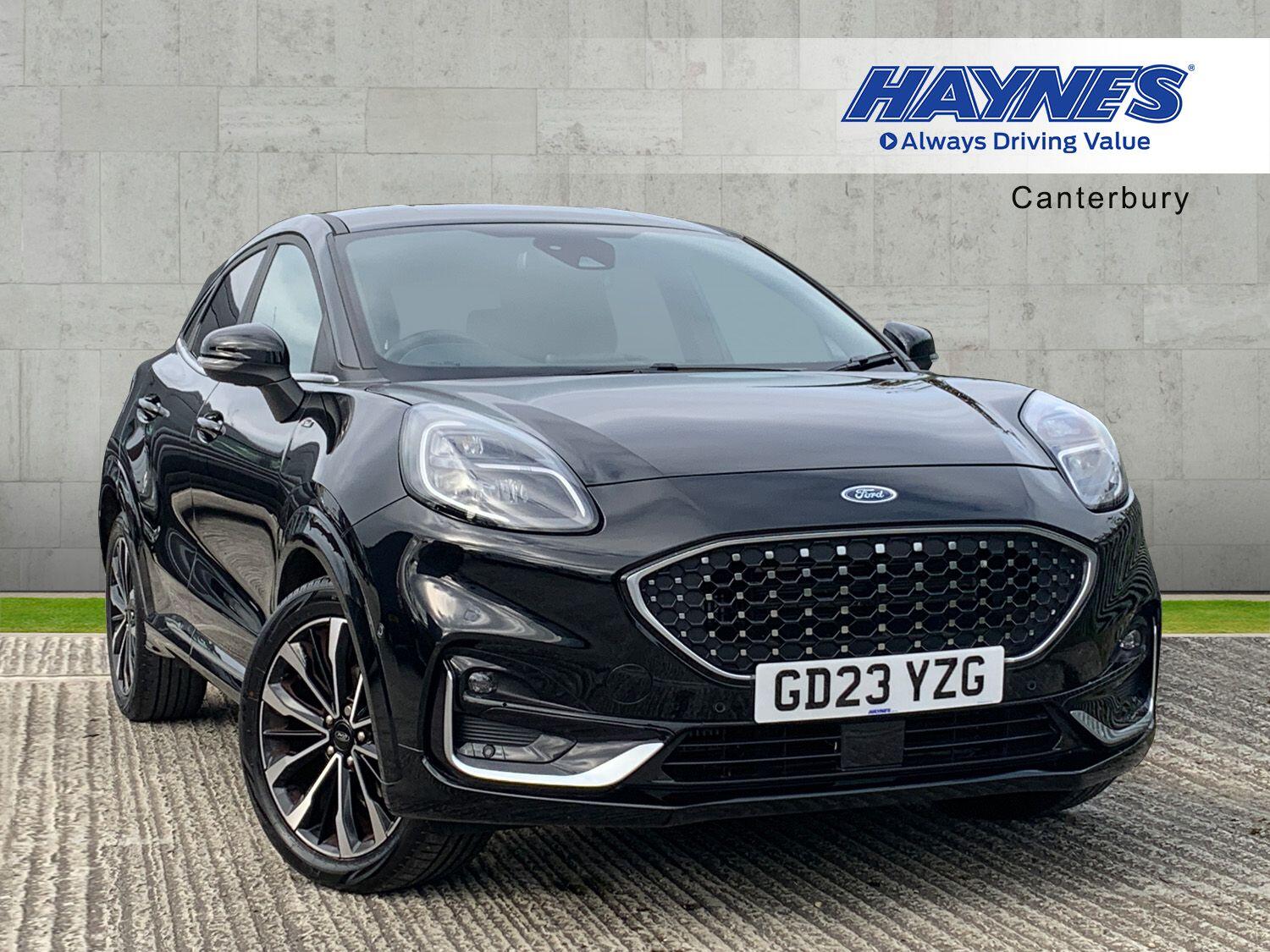 Used Ford Puma 2023 for sale - 76306360: Photo 1