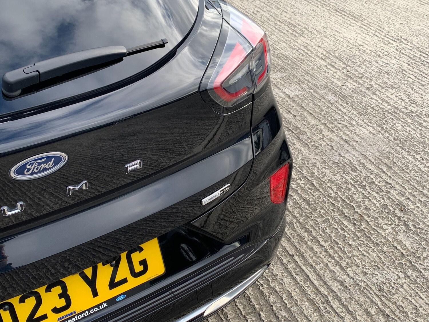 Used Ford Puma 2023 for sale - 76306360: Photo 11