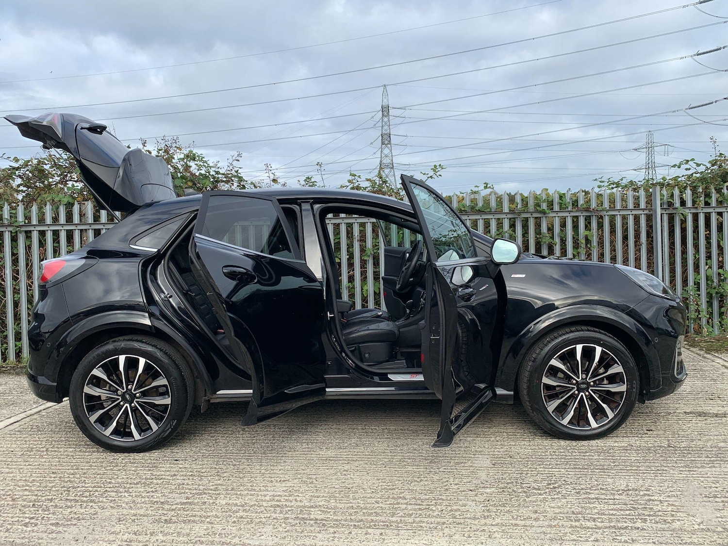 Used Ford Puma 2023 for sale - 76306360: Photo 12
