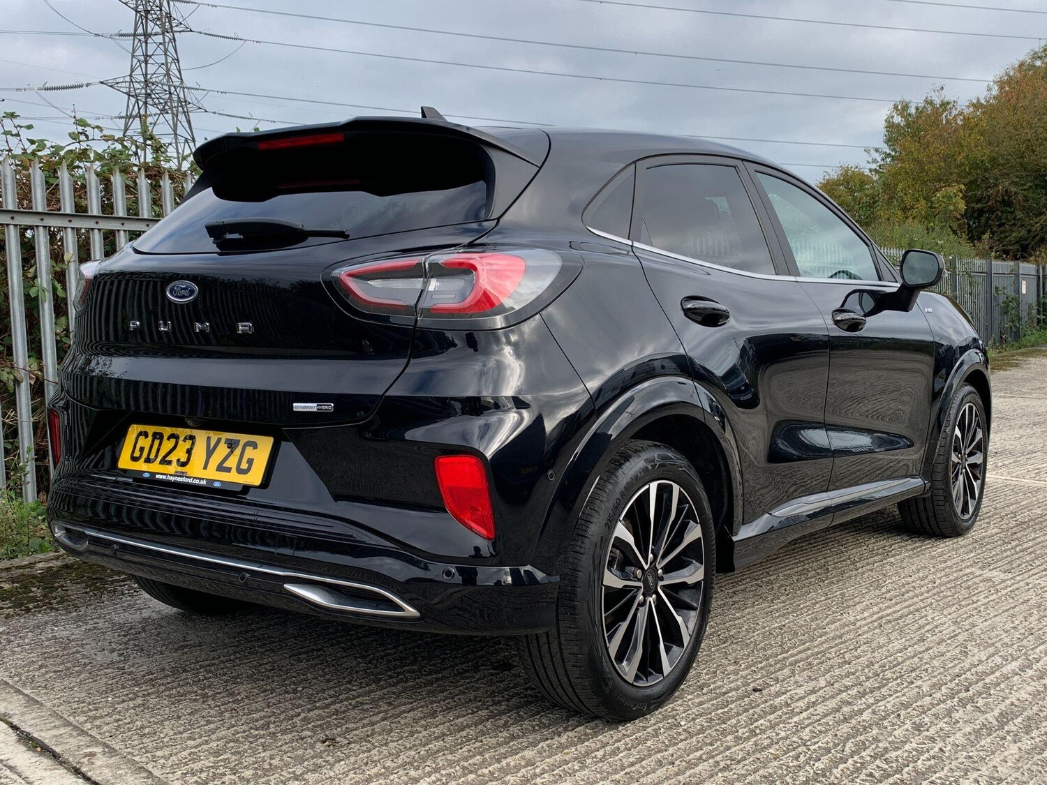 Used Ford Puma 2023 for sale - 76306360: Photo 13