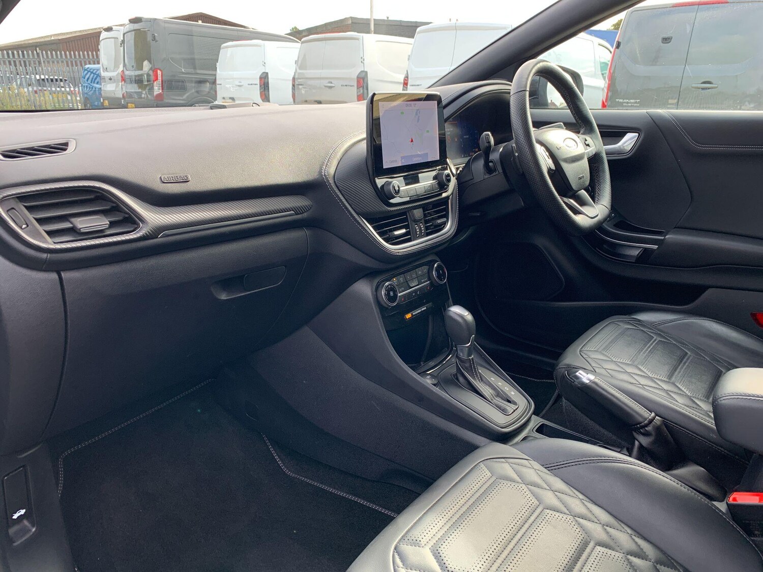 Used Ford Puma 2023 for sale - 76306360: Photo 16