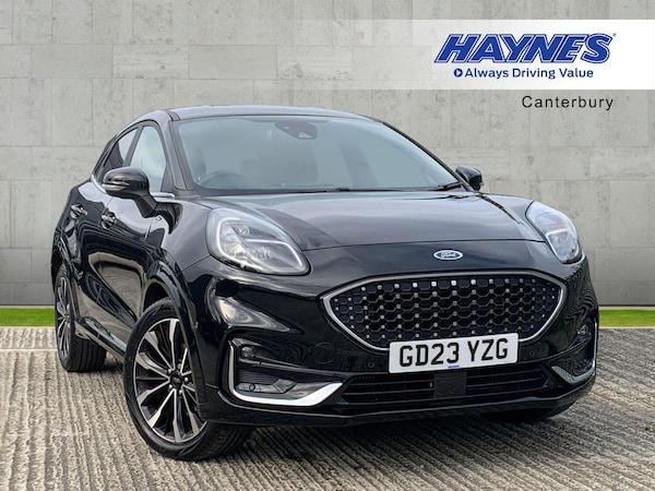 Used Ford Puma 2023 for sale - 76306360: Photo 1