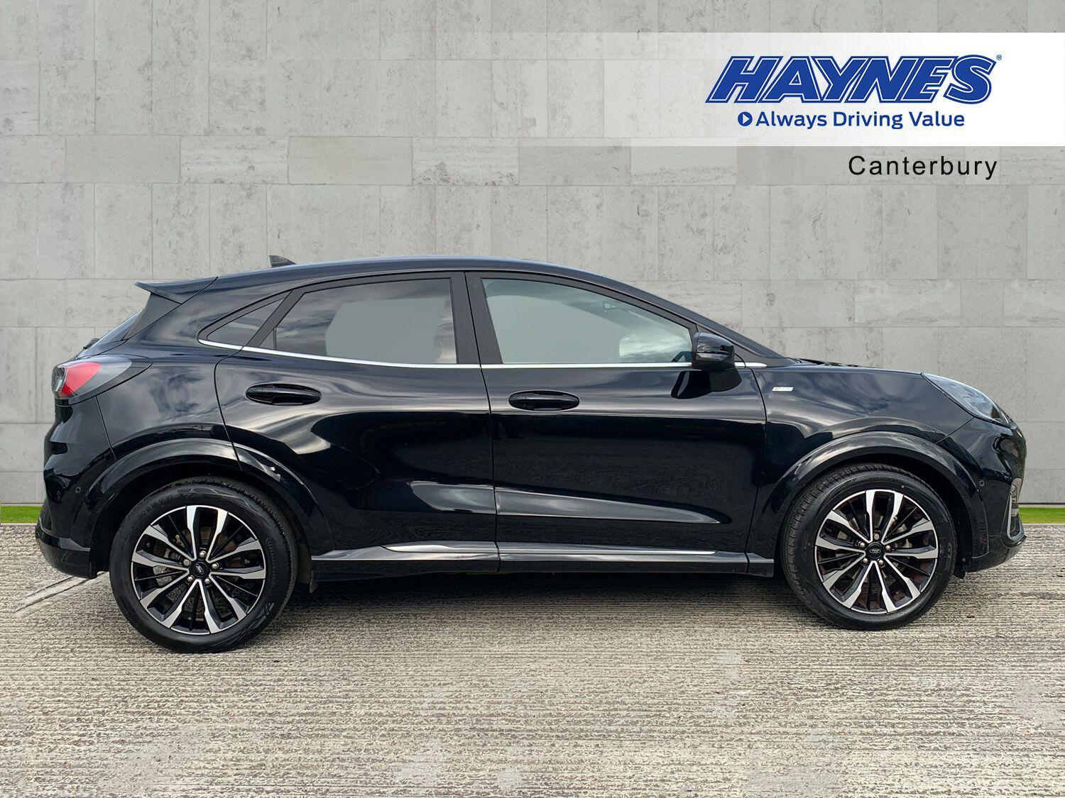 Used Ford Puma 2023 for sale - 76306360: Photo 3