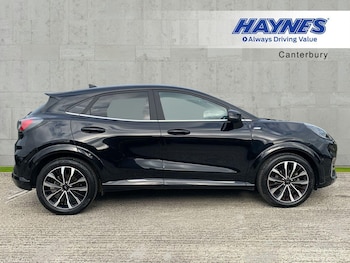 Used Ford Puma 2023 for sale - 76306360: Photo 3