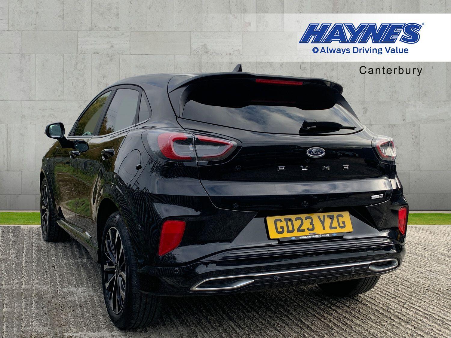 Used Ford Puma 2023 for sale - 76306360: Photo 4