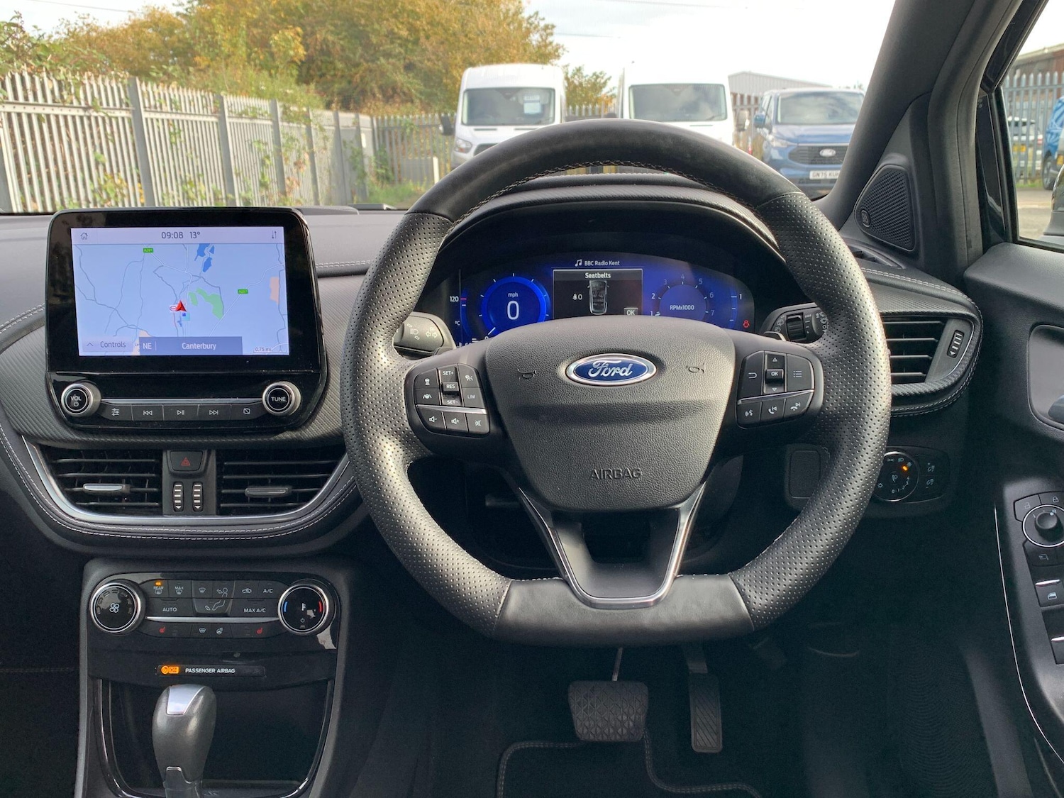 Used Ford Puma 2023 for sale - 76306360: Photo 44