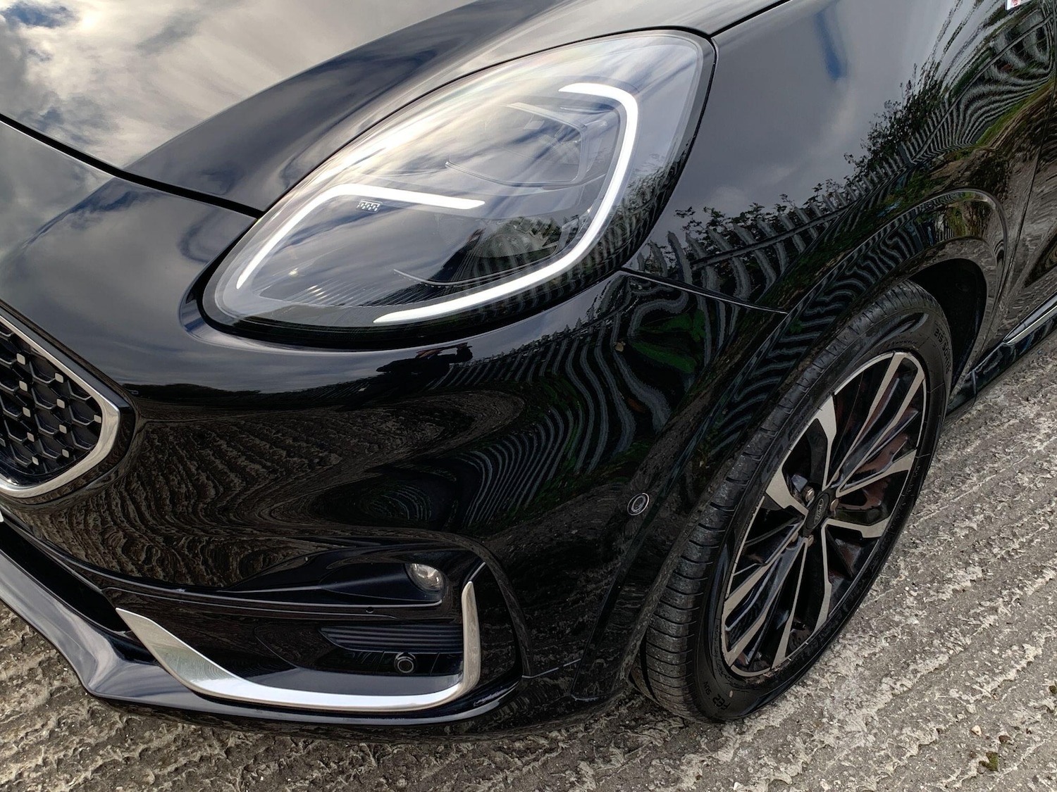 Used Ford Puma 2023 for sale - 76306360: Photo 49