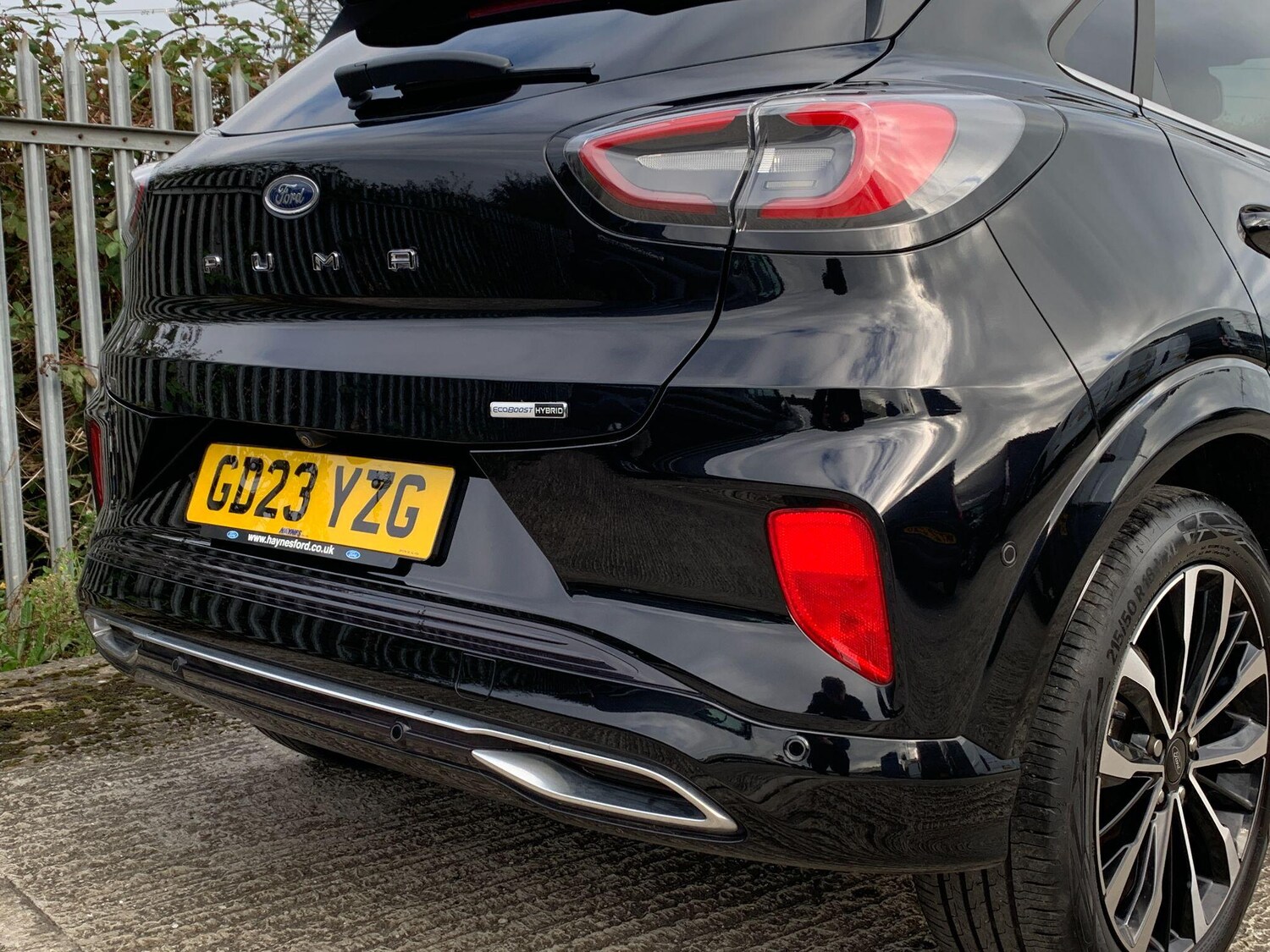 Used Ford Puma 2023 for sale - 76306360: Photo 55