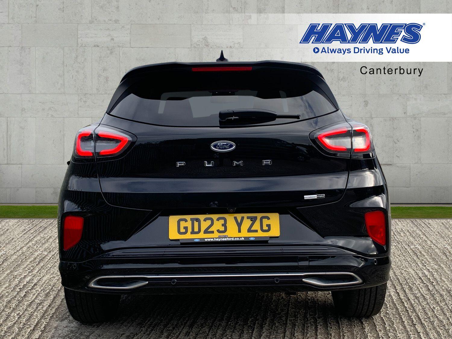 Used Ford Puma 2023 for sale - 76306360: Photo 6