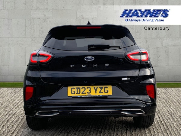 Used Ford Puma 2023 for sale - 76306360: Photo 6