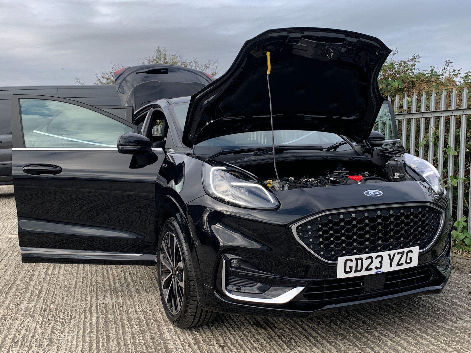 Used Ford Puma 2023 for sale - 76306360: Photo 9