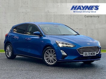 (71) - 1.0T EcoBoost Titanium X Edition Euro 6 (s/s) 5dr