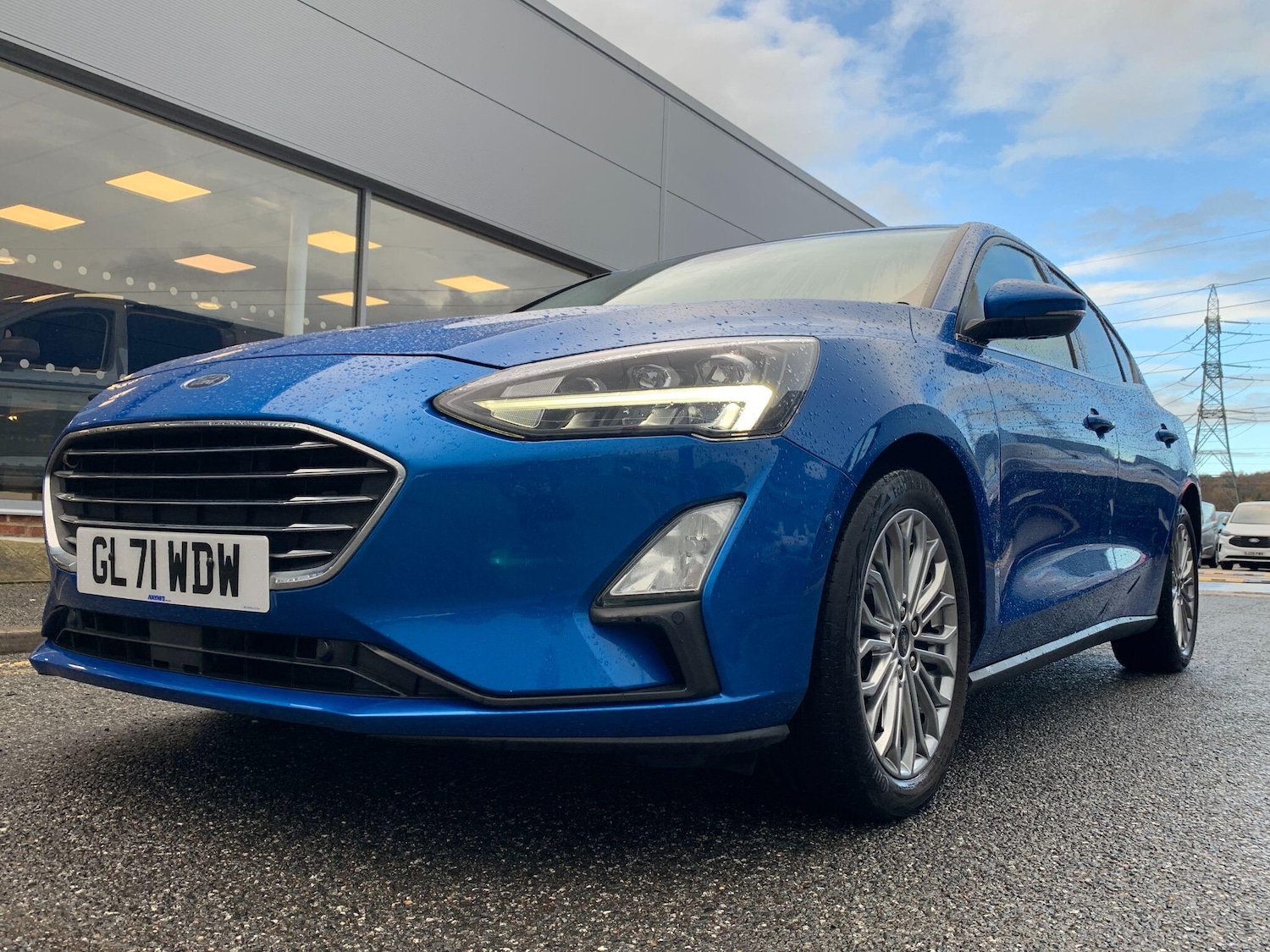 Used Ford Focus 2022 for sale - 76824689: Photo 8