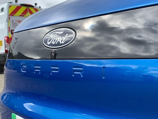 Used Ford Capri 2024 for sale - 75351046: Photo 11