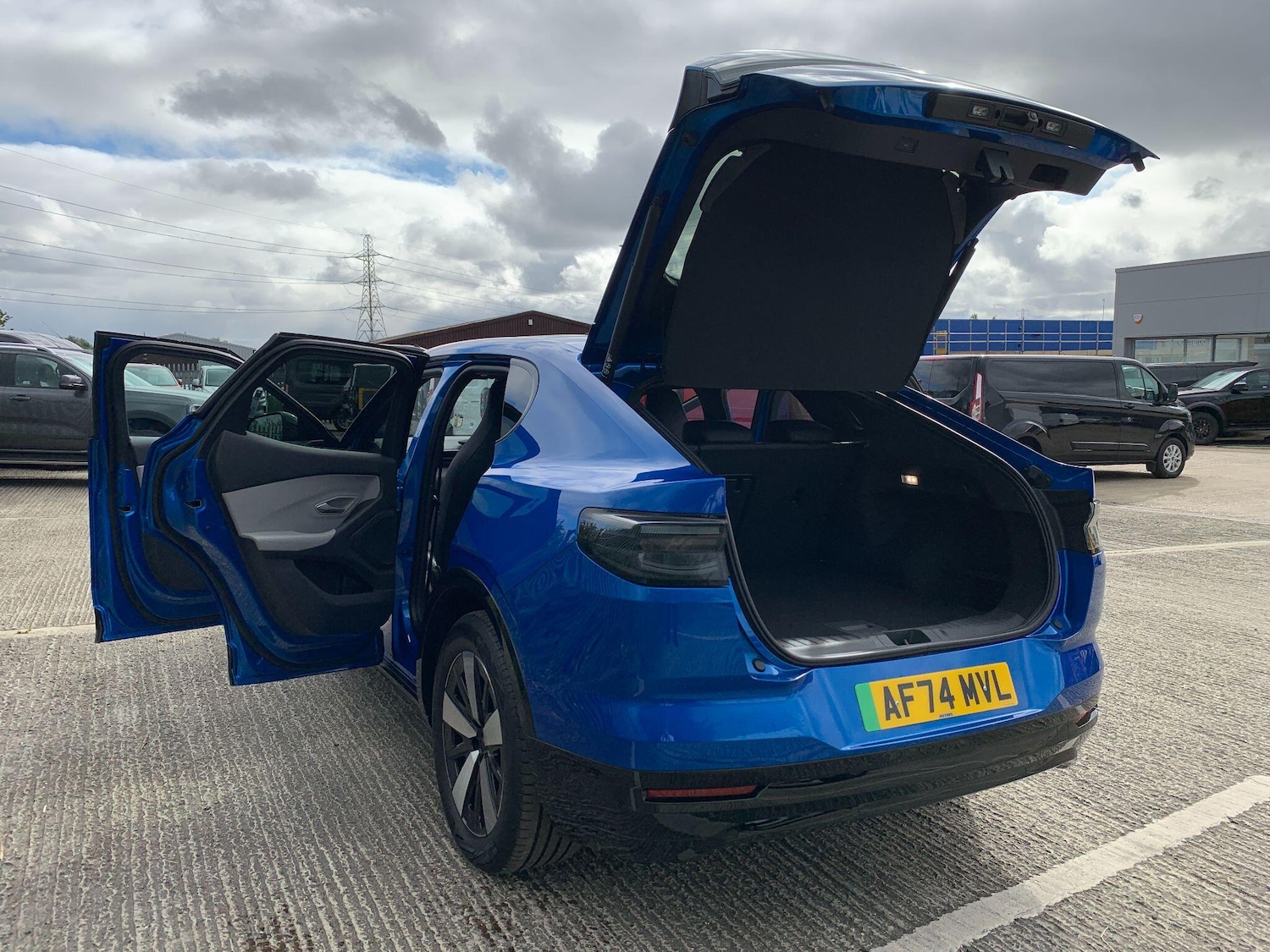 Vehicle 18