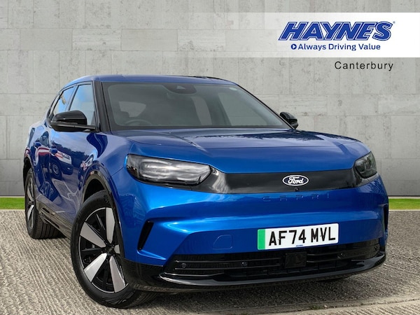 Used Ford Capri 2024 for sale - 75351046: Photo 1