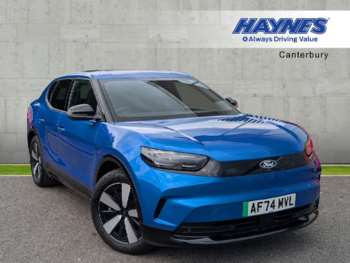 (74) - Extended Range 77kWh Select Auto 5dr