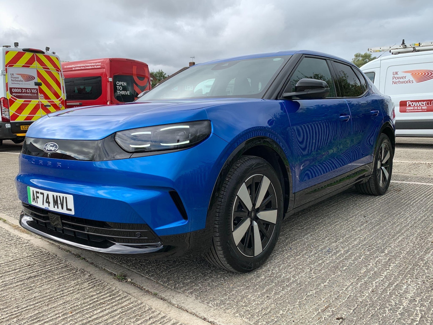 Vehicle 23