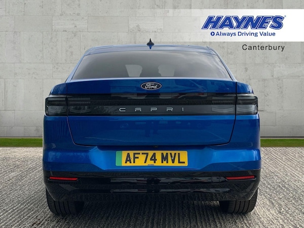 Used Ford Capri 2024 for sale - 75351046: Photo 6