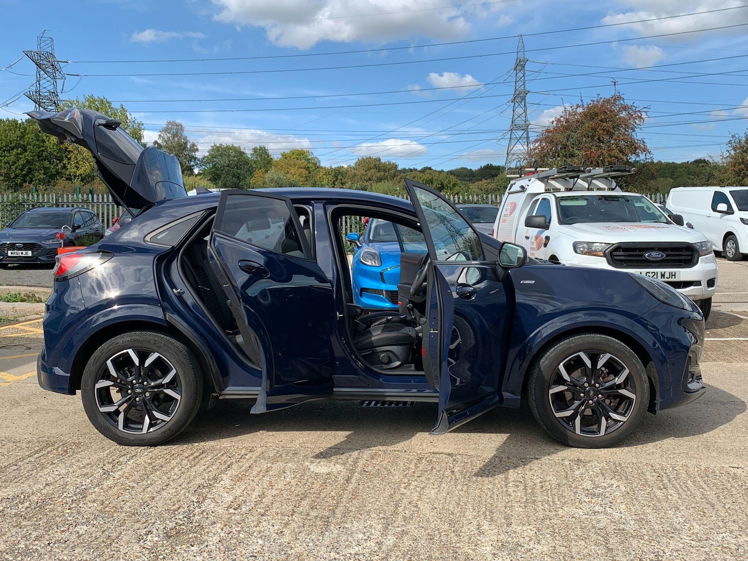 Vehicle 10