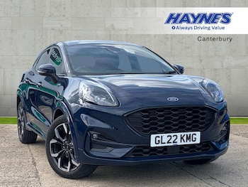 Used Ford Puma 2022 for sale - 76072065: Photo