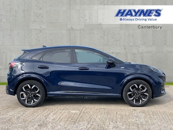 Used Ford Puma 2022 for sale - 76072065: Photo