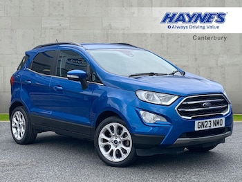 Used Ford Ecosport 2023 for sale - 78561652: Photo