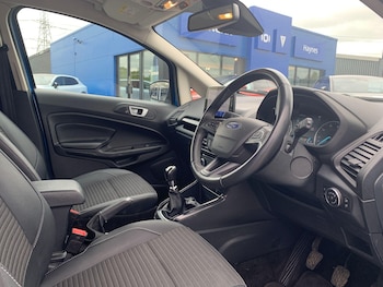 Used Ford Ecosport 2023 for sale - 78561652: Photo