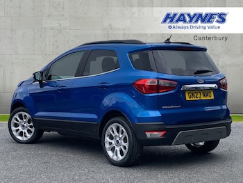 Used Ford Ecosport 2023 for sale - 78561652: Photo