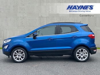 Used Ford Ecosport 2023 for sale - 78561652: Photo
