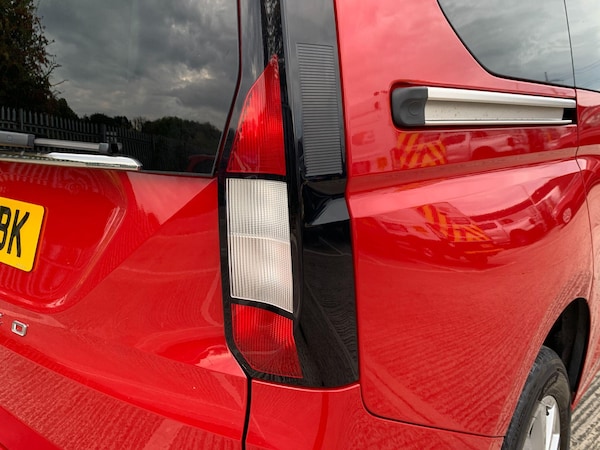Used Ford Tourneo Connect 2022 for sale - 75532474: Photo 10