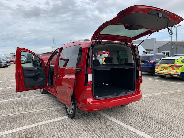 Used Ford Tourneo Connect 2022 for sale - 75532474: Photo 15