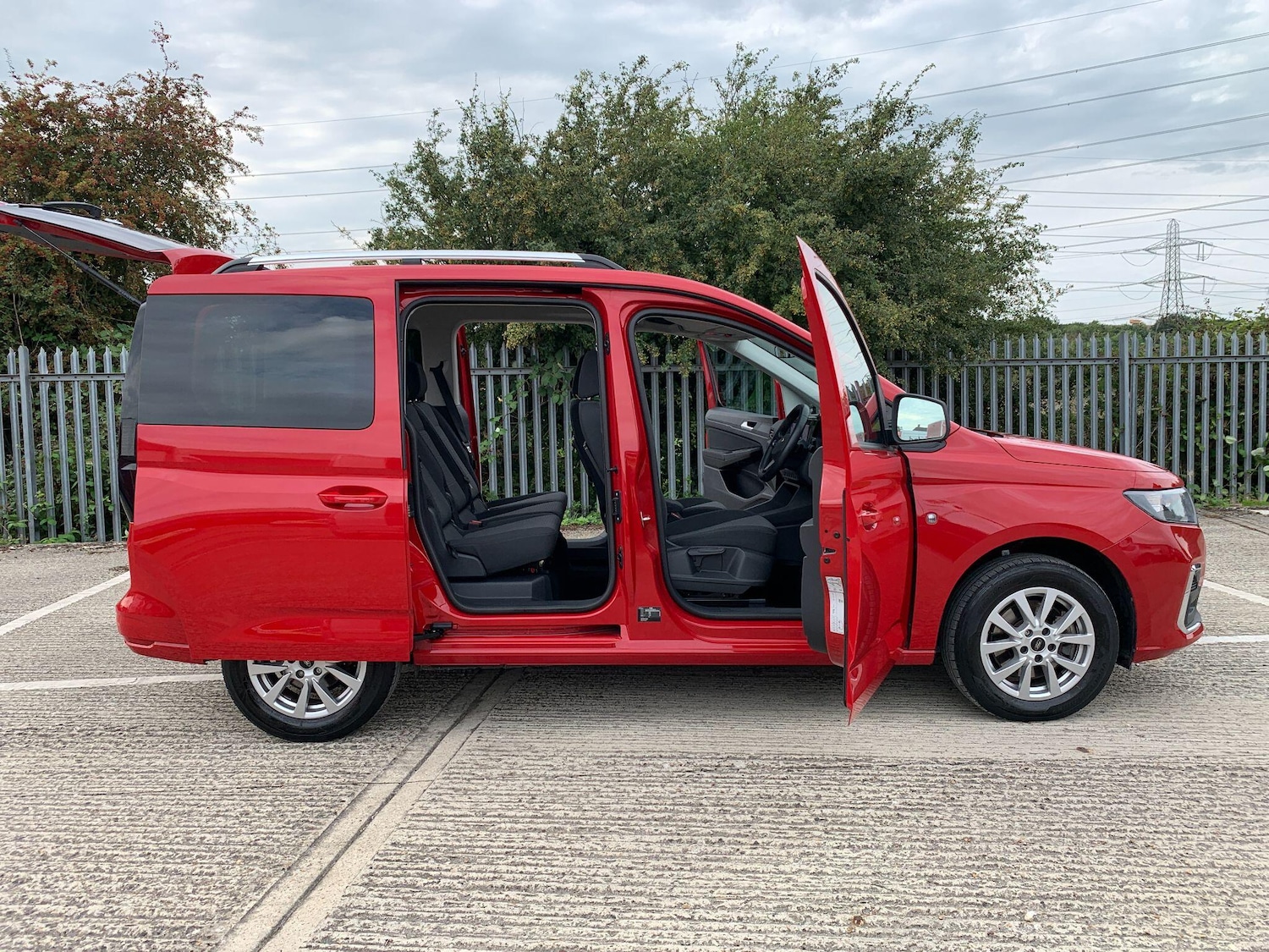 Vehicle 16
